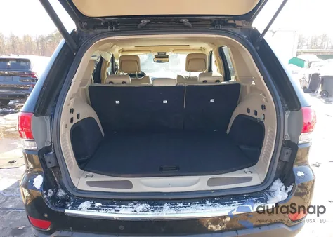 2019 Jeep Grand Cherokee Limited 4X4 z USA, uszkodzony, nr VIN 1C4RJFBG0KC639658